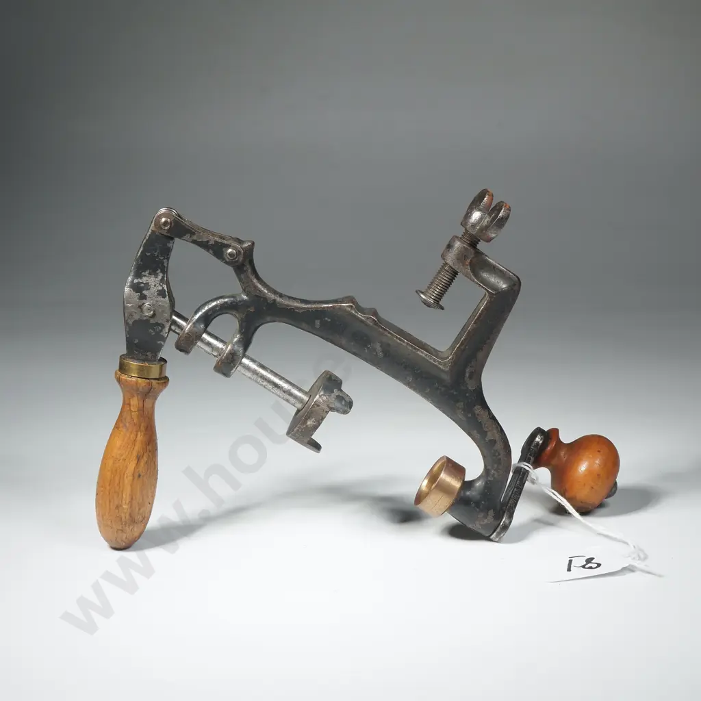 Vintage Shotgun Shell Crimping Tool Image 1++