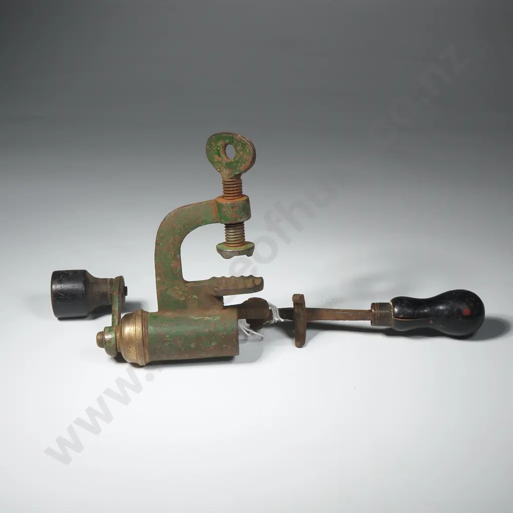 Antique Shotgun Shell Roll Crimping Tool Image 1++