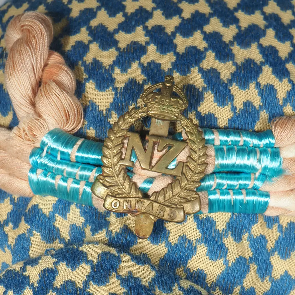 Burnoose Head Piece. Image 1++