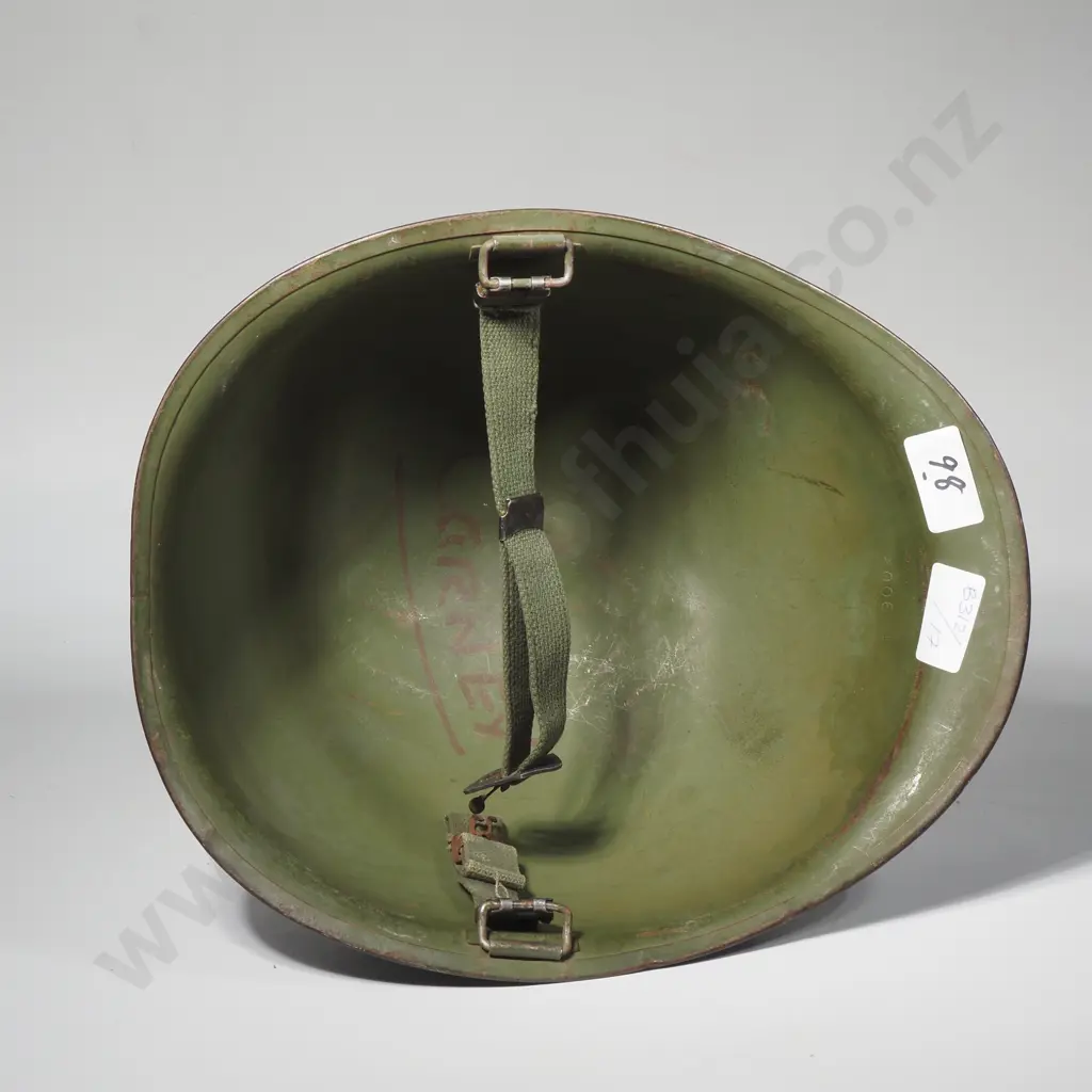 US Military Helmut - No Liner, Post WWII Image 1++
