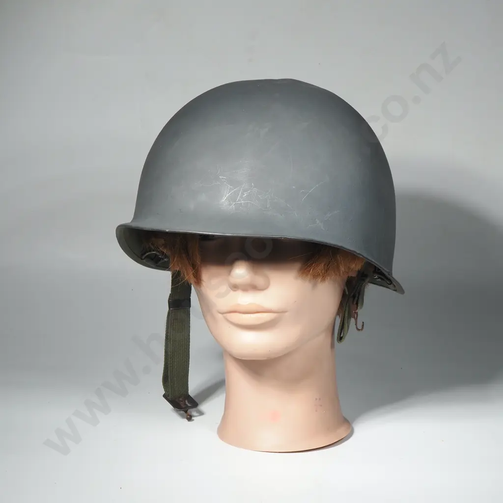 US Military Helmut - No Liner, Post WWII Image 1++