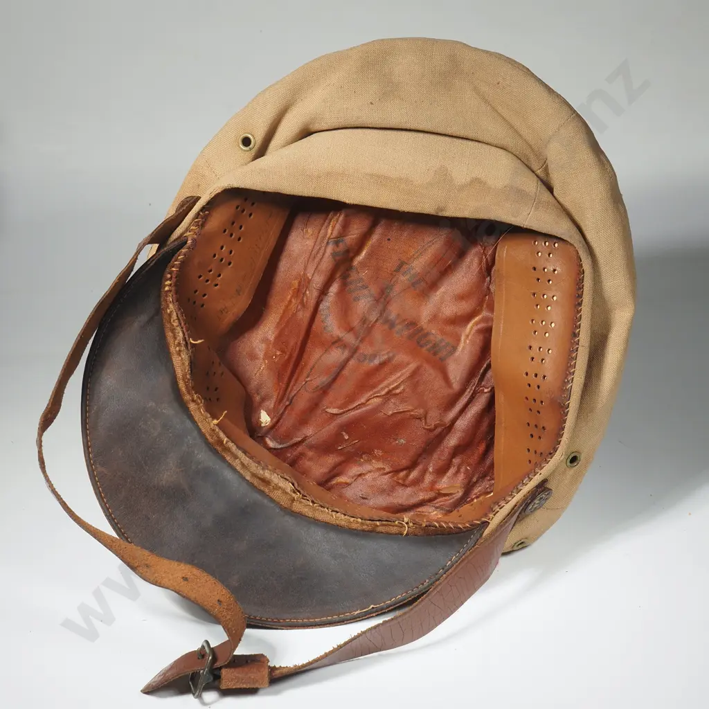 WW2 American Cap to W T Wright Image 1++