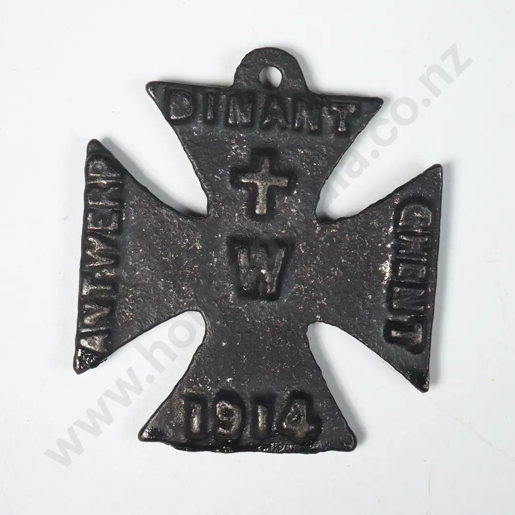 WWI Kultur Cross. Image 1++