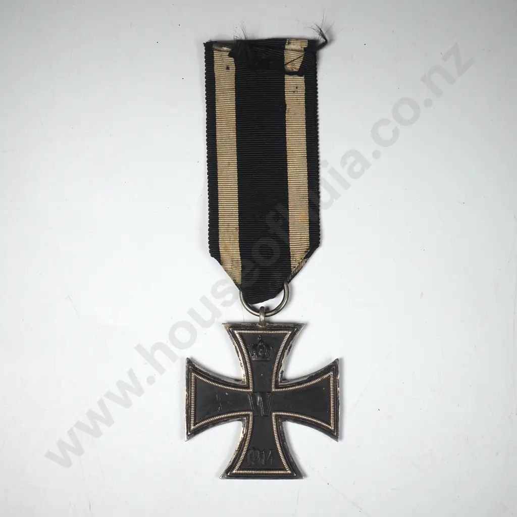 WW1 German Iron Cross Image 1++