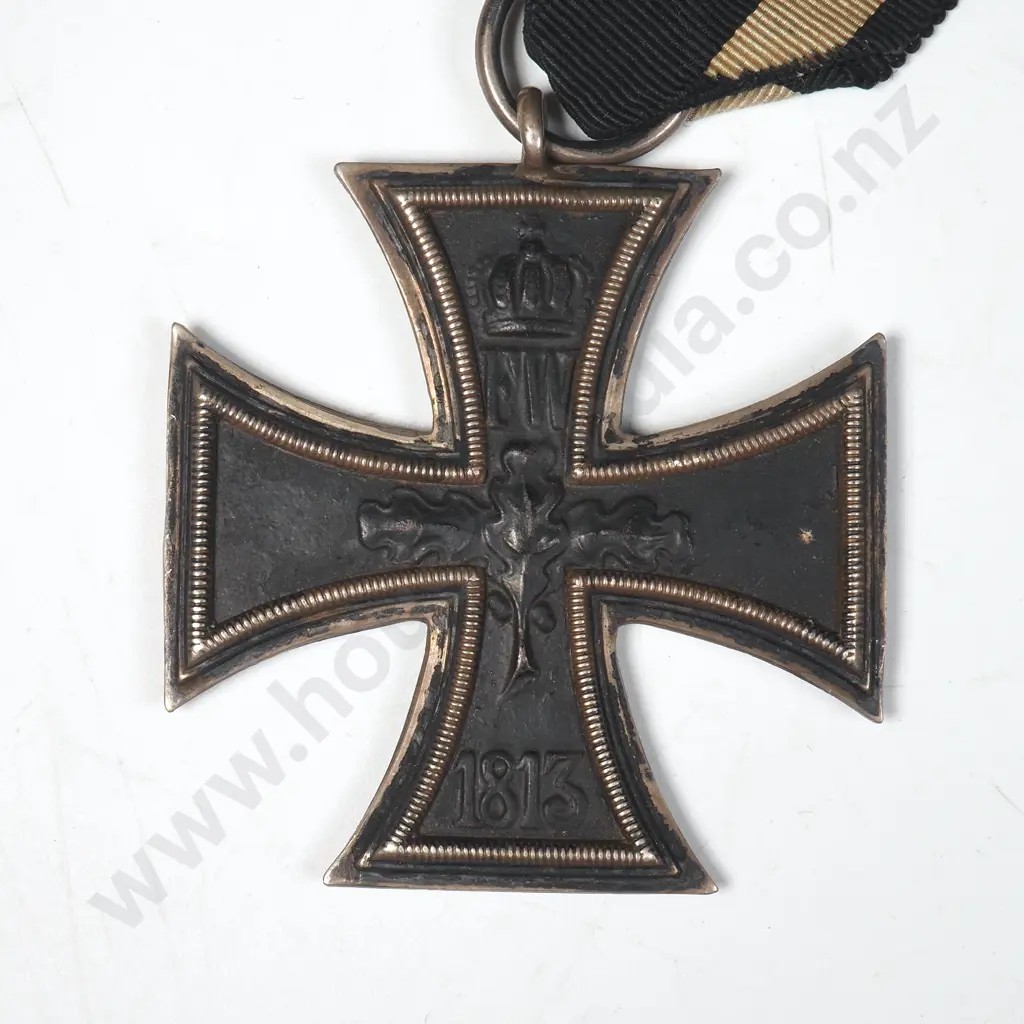 WW1 German Iron Cross Image 1++