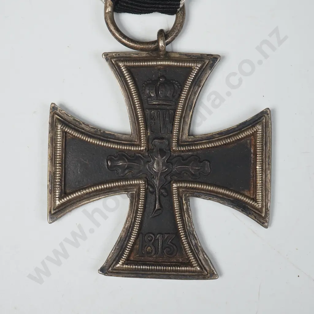 WW1 German Iron Cross Image 1++