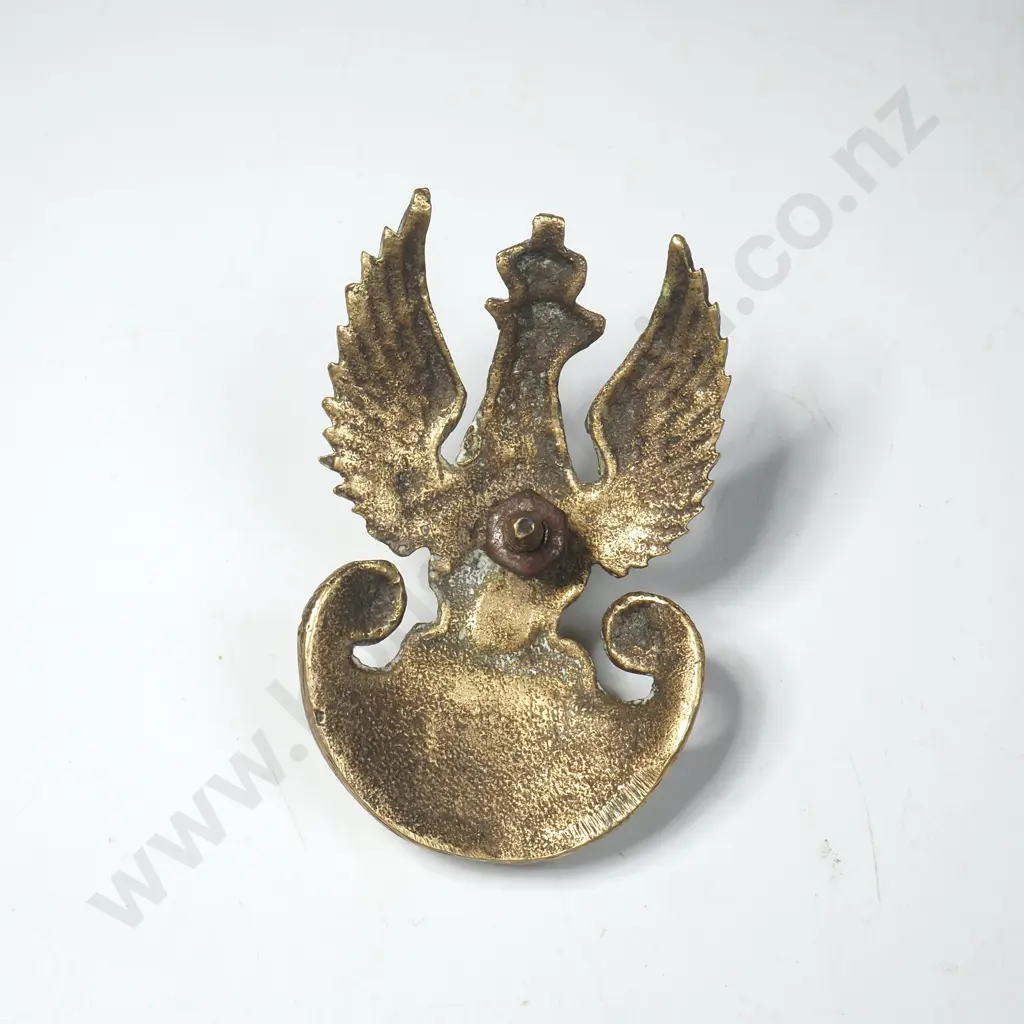 Polish Cap Badge Image 1++
