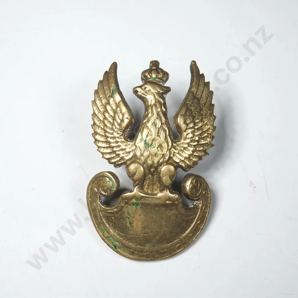 Polish Cap Badge Image 1++