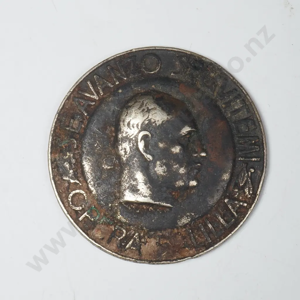 WW2 Facist Italian Badge  Image 1++