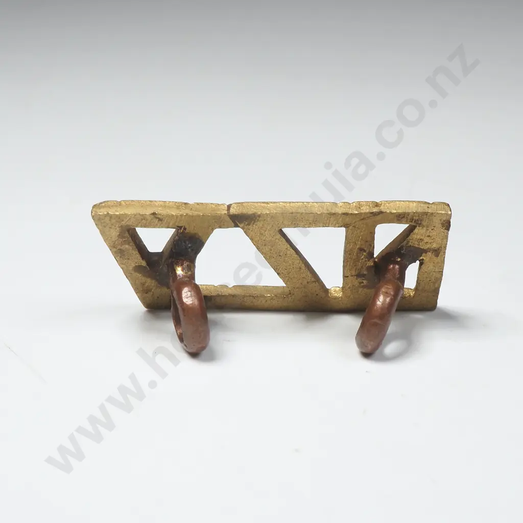 New Zealand Volunteers Shoulder Title  Image 1++