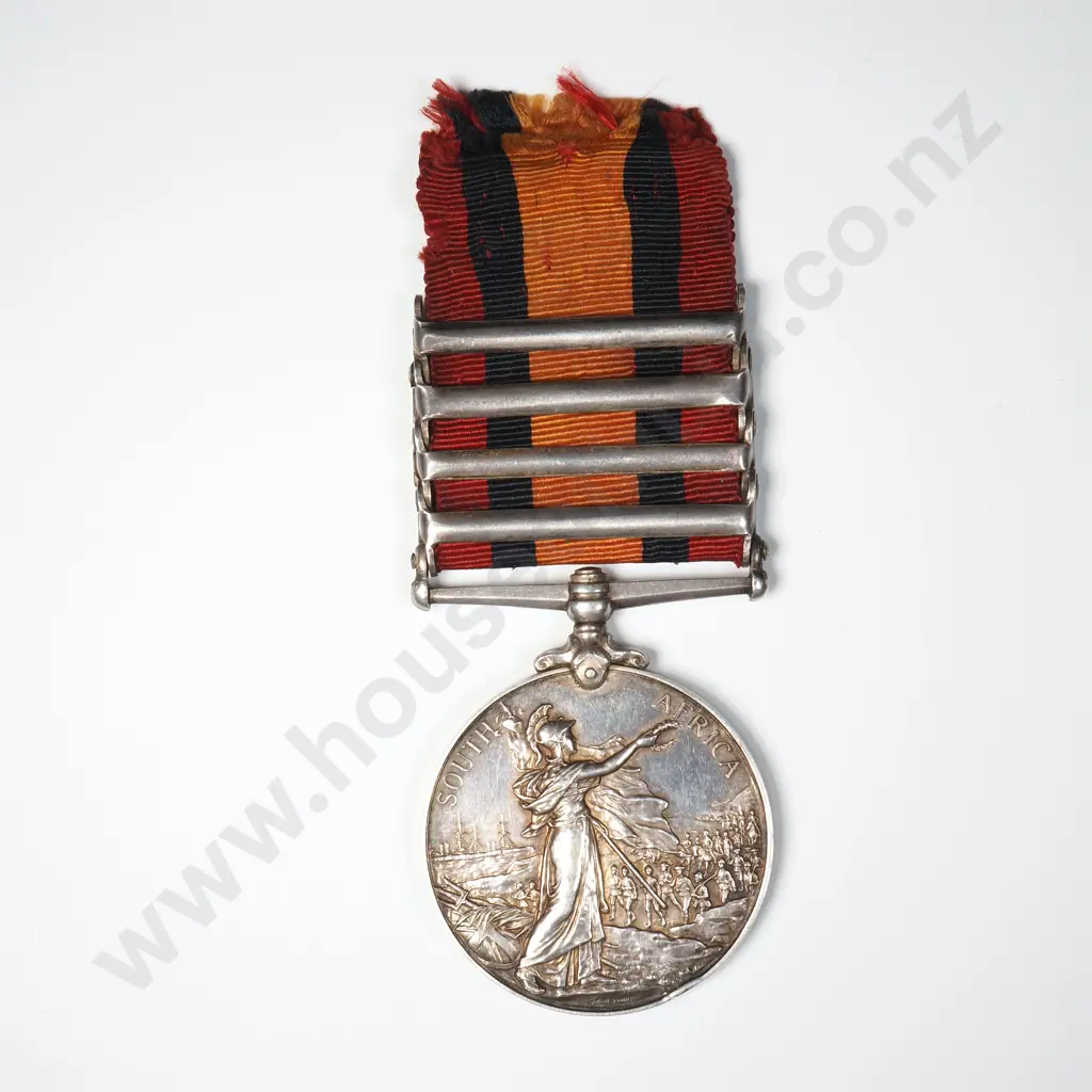 QSA to 4899 Pte A Stewart Seafourth Highlanders  Image 1++