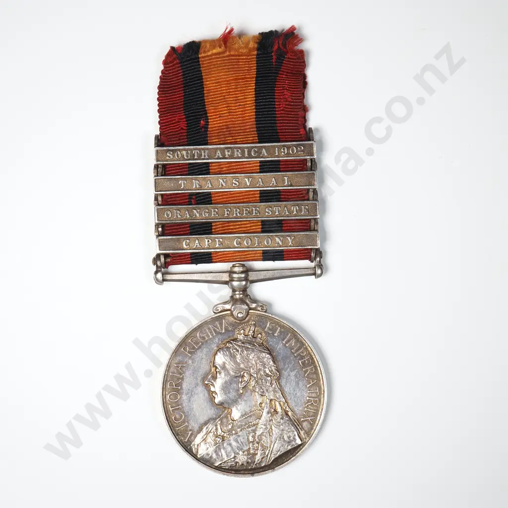 QSA to 4899 Pte A Stewart Seafourth Highlanders  Image 1++