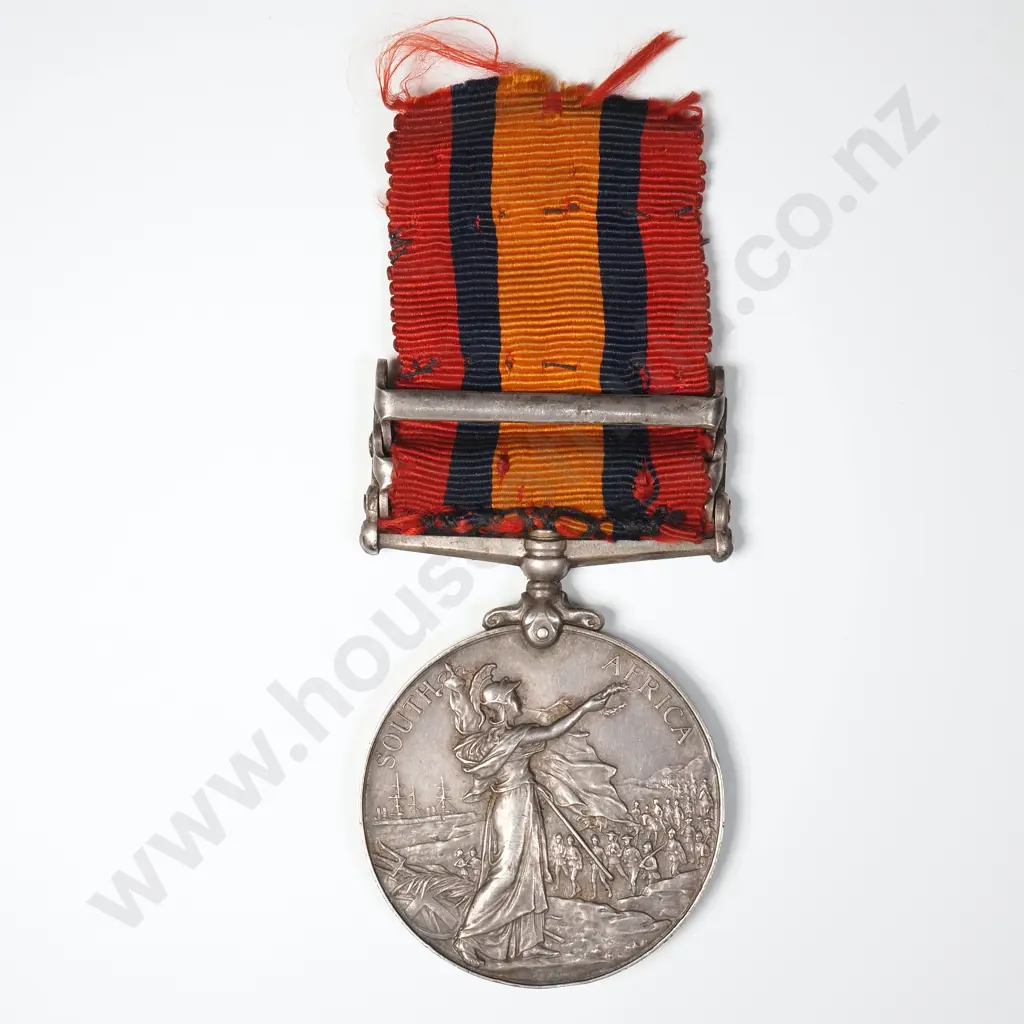 New Zealand Q.S.A. to 5532 F M Spurdle NZMR 8th Cont Image 1++