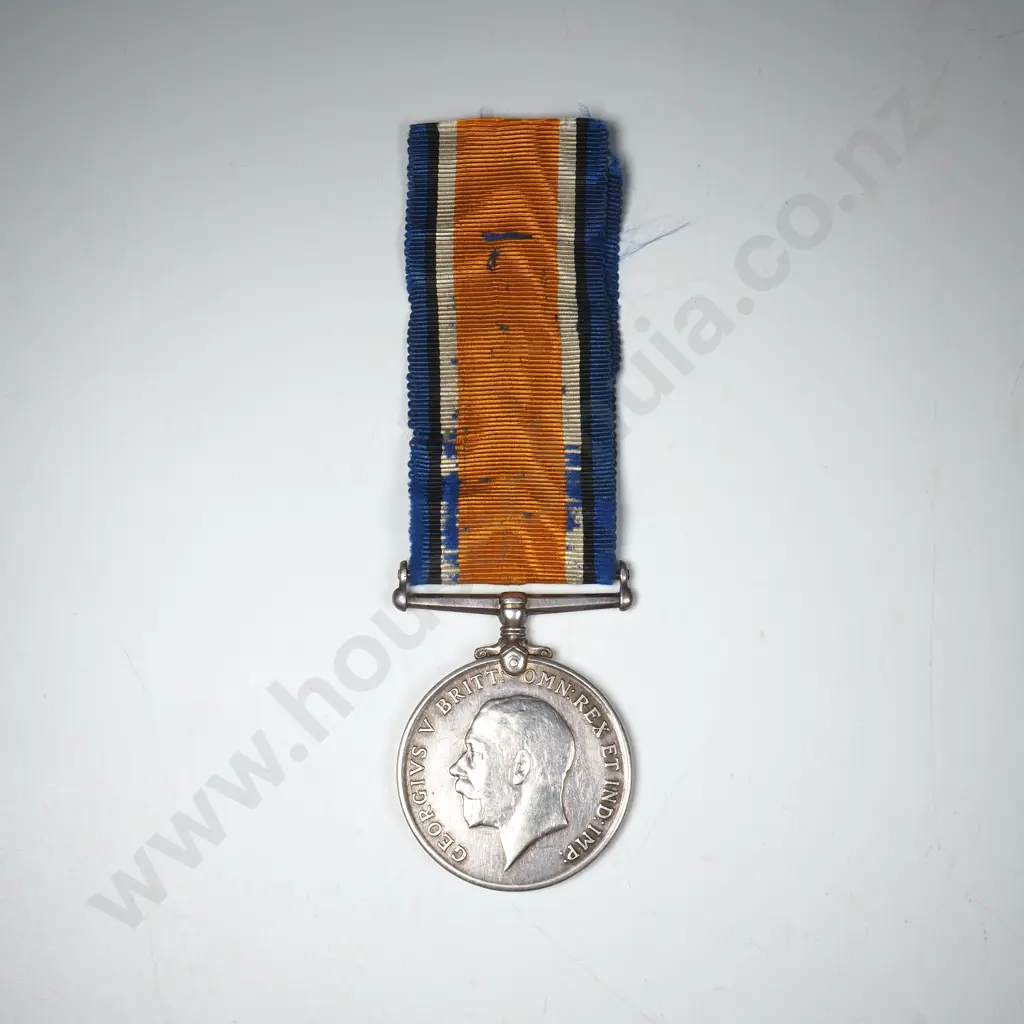 BWM to 22709 Rflm Frank Collins 16th Reinforcements 3rd Battalion WIA at Passchendaele Image 1++