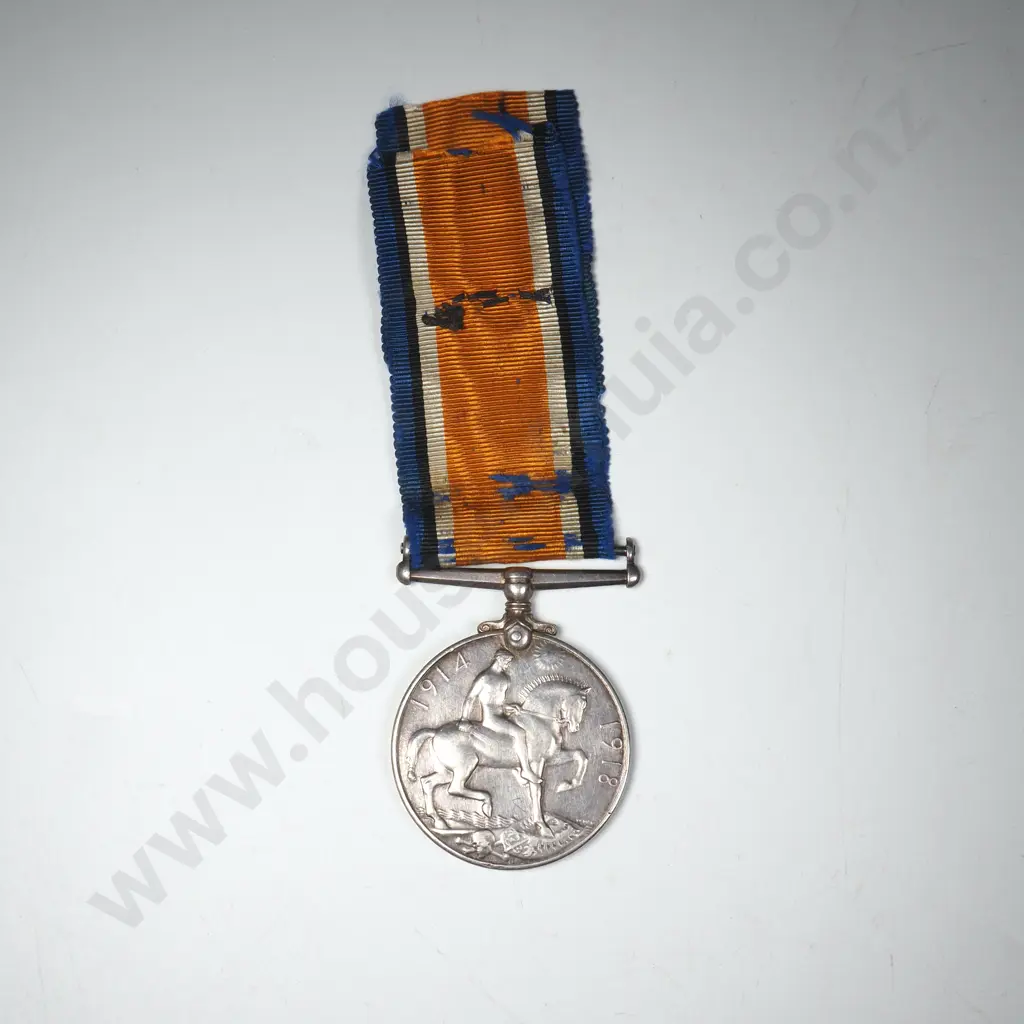 BWM to 22709 Rflm Frank Collins 16th Reinforcements 3rd Battalion WIA at Passchendaele Image 1++