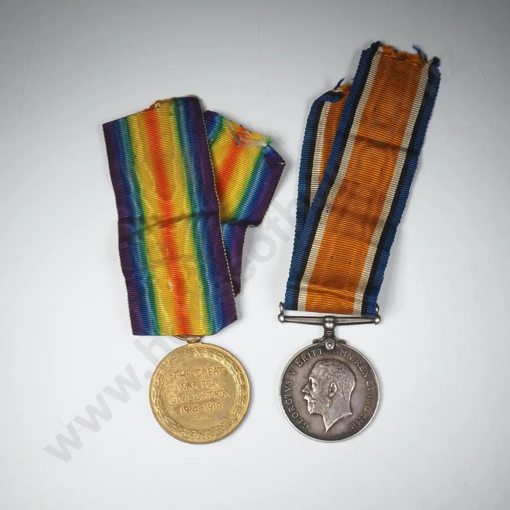 WW1 Pair to 3/3126 L J Goston NZEF & Small RSA Badge Image 1++