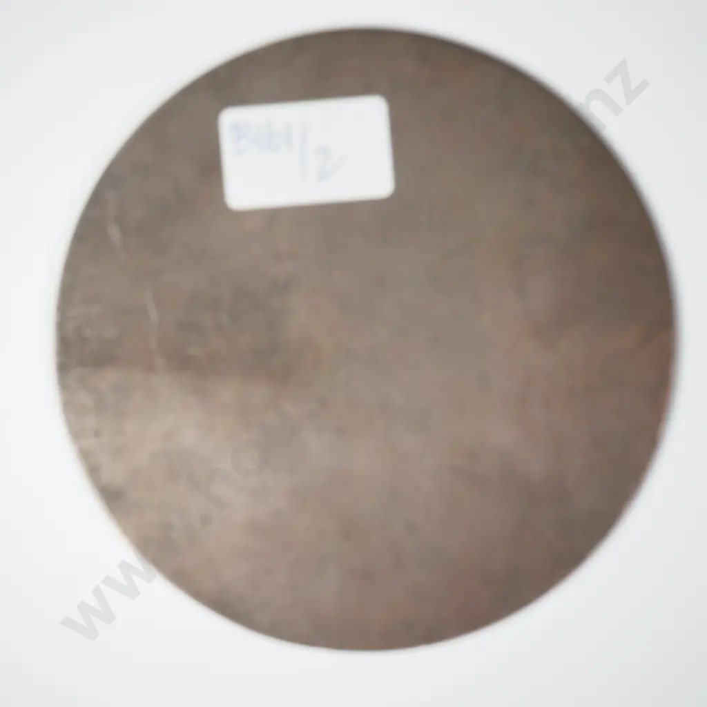 Death Plaque to 49226 Norman Bisset NZEF  Image 1++