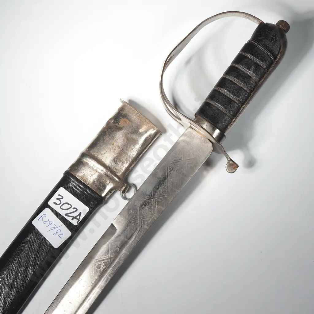 Indian Sabre Sword Image 1++