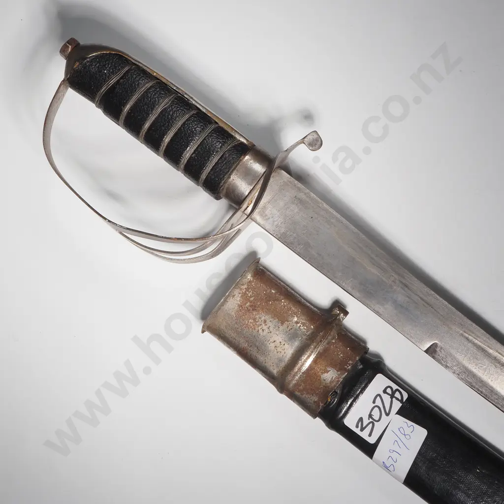Indian Sabre Sword Image 1++