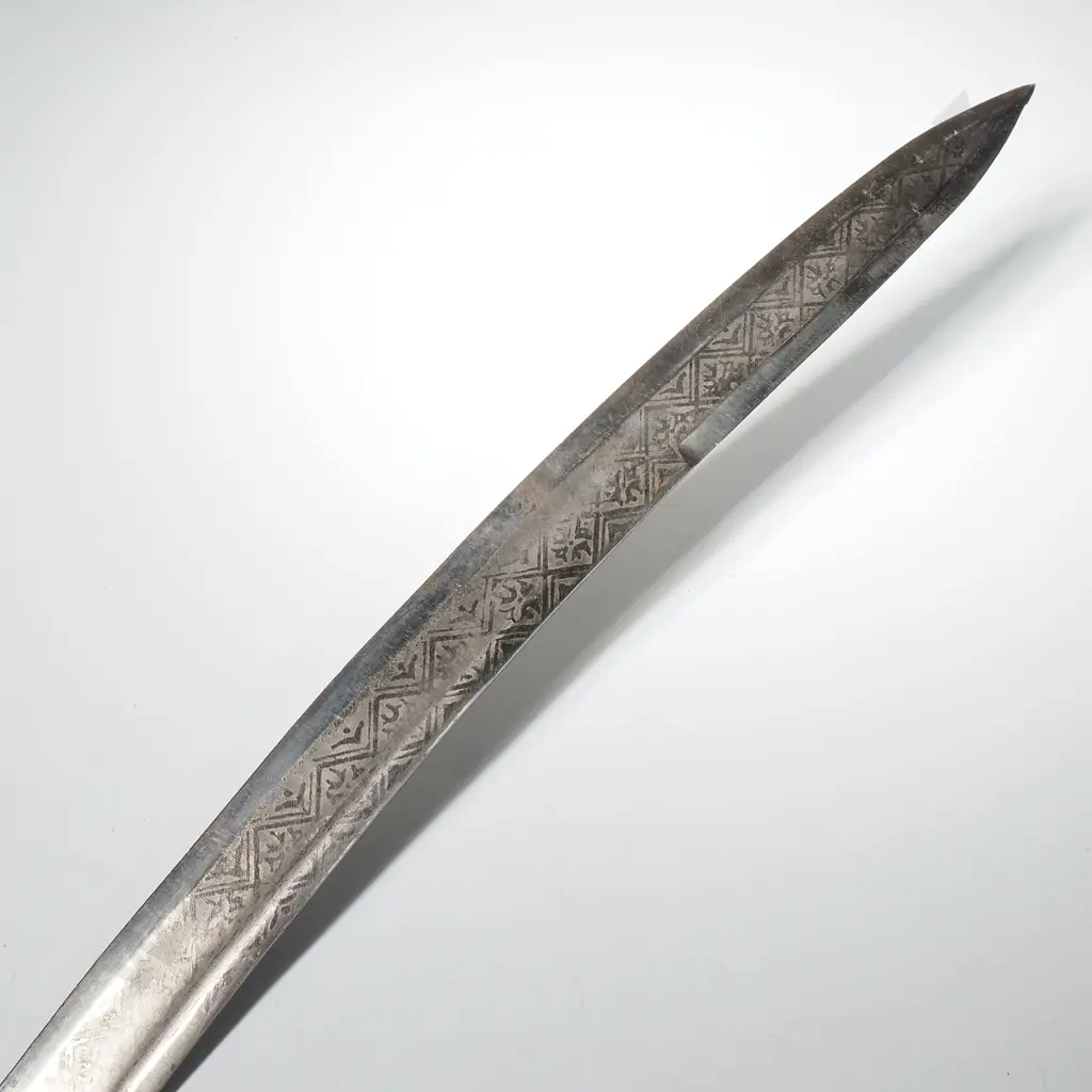 Indian Sabre Sword Image 1++