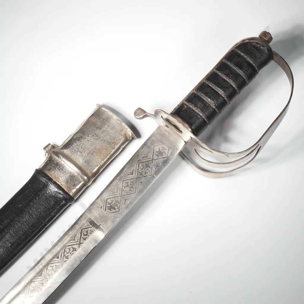 Indian Sabre Sword Image 1++