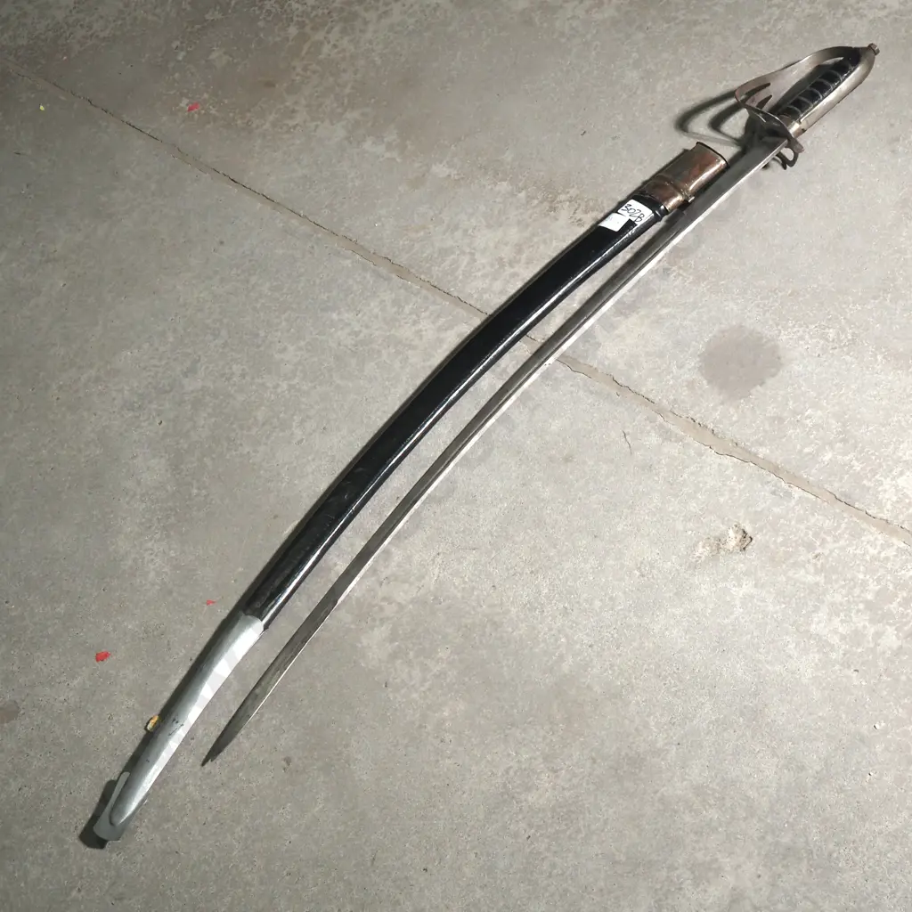 Indian Sabre Sword Image 1++