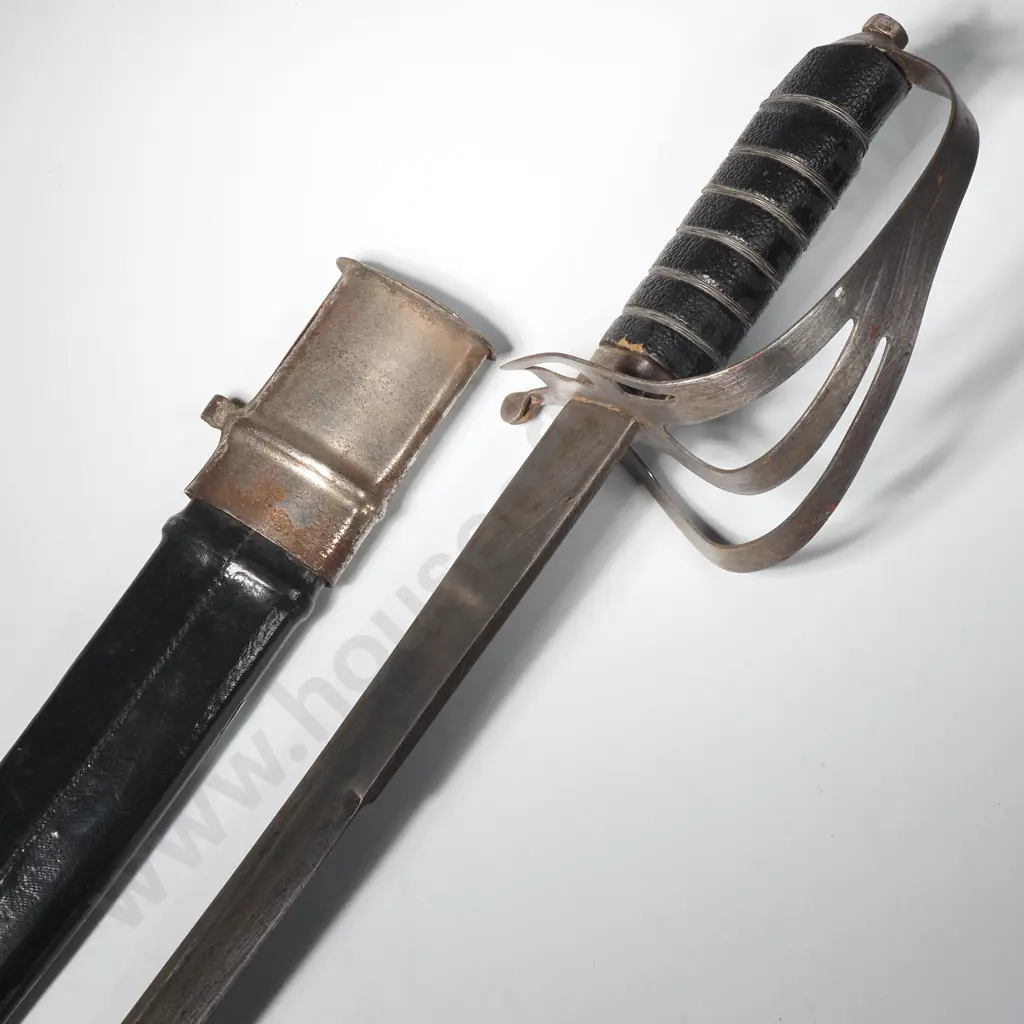 Indian Sabre Sword Image 1++