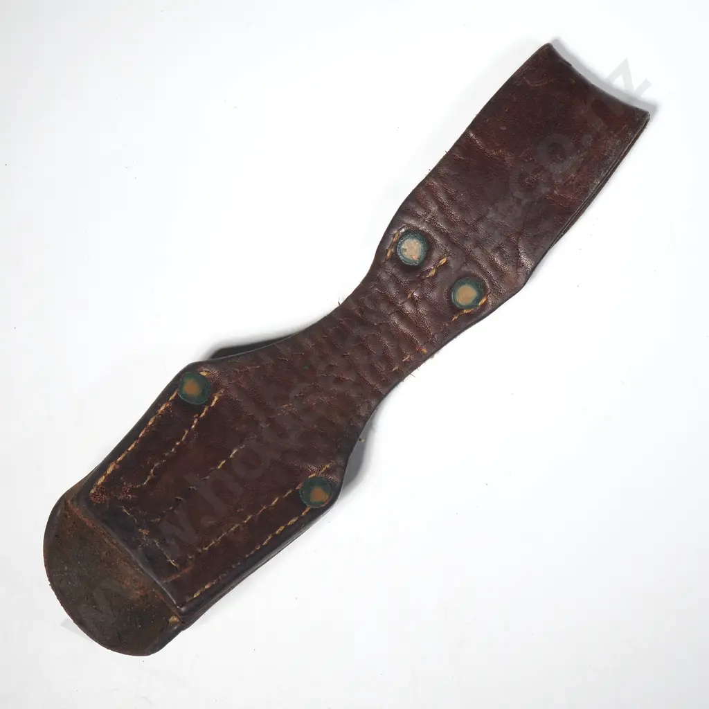 WW1 German Mauer Bayonet Frog  Image 1++