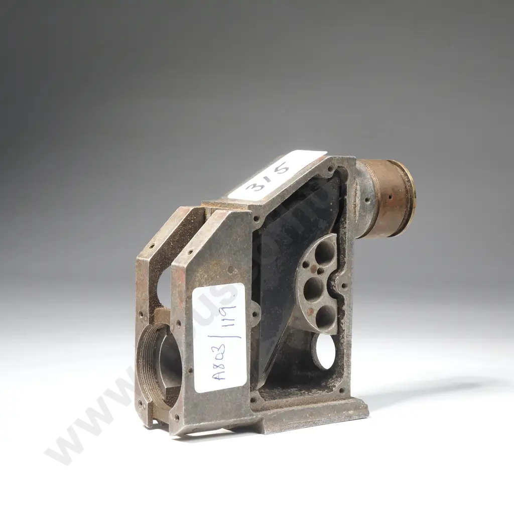 German WW1 Telescopic Site Part  Image 1++