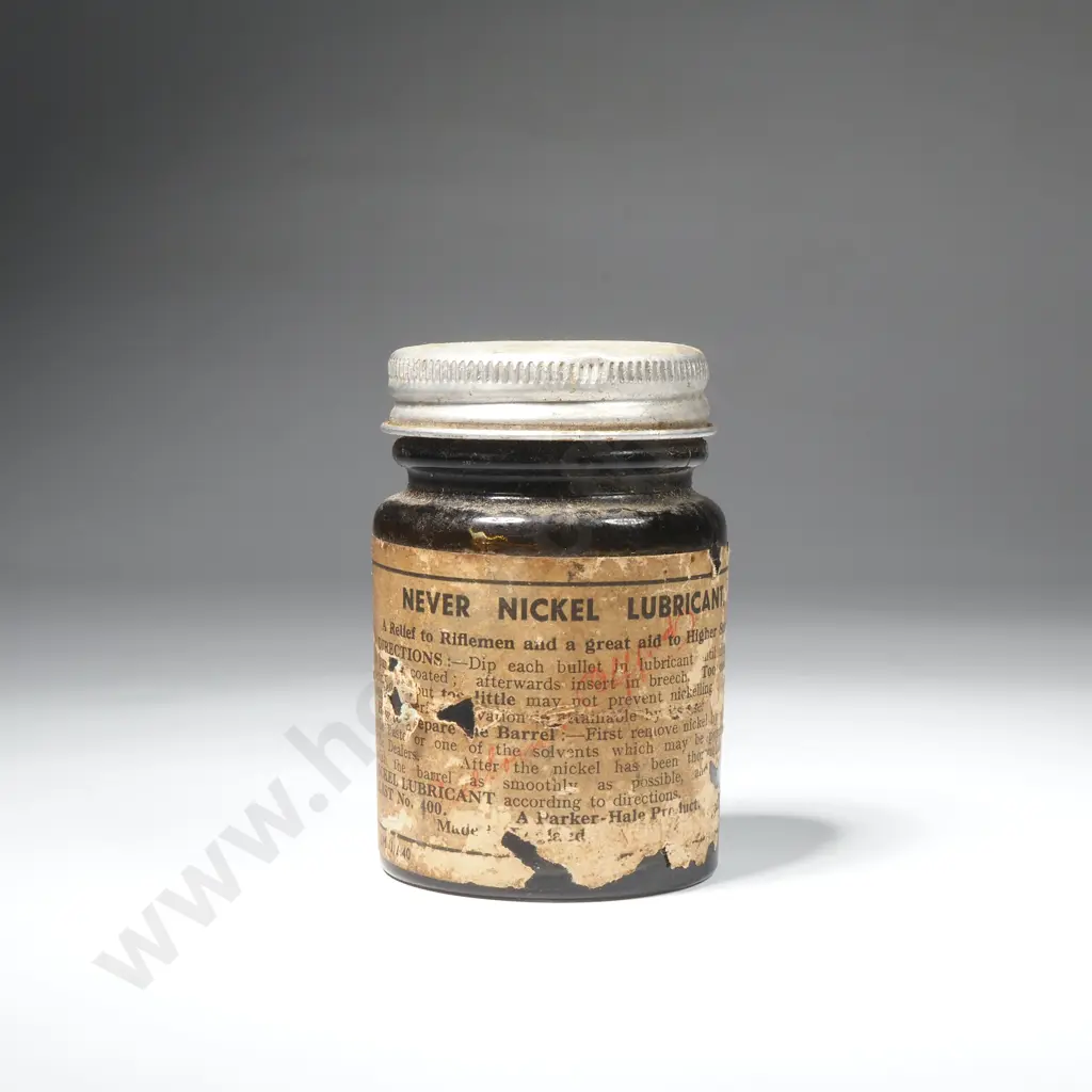 Vintage Jar of Never Nickel Image 1++
