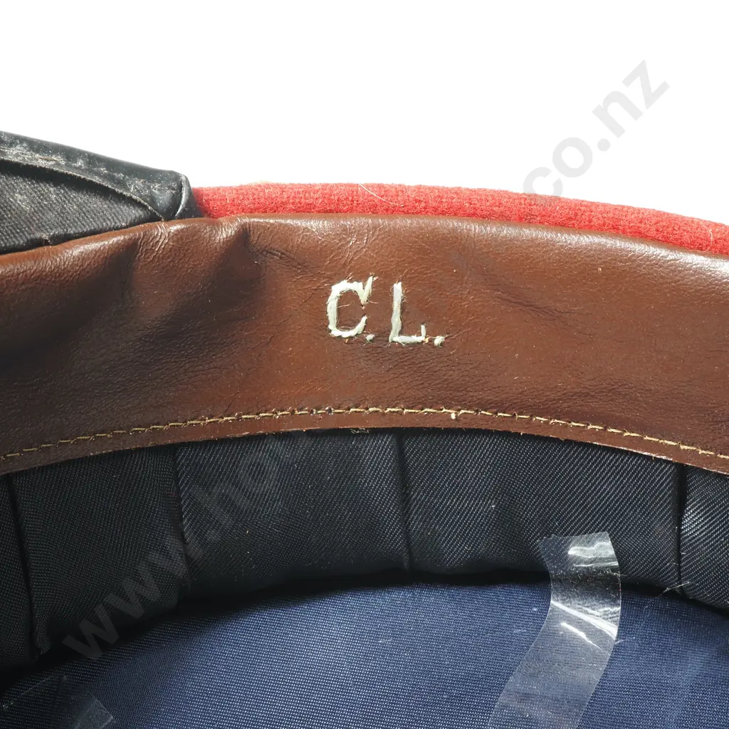 Communist Romanian Army General Peaked Cap Image 1++