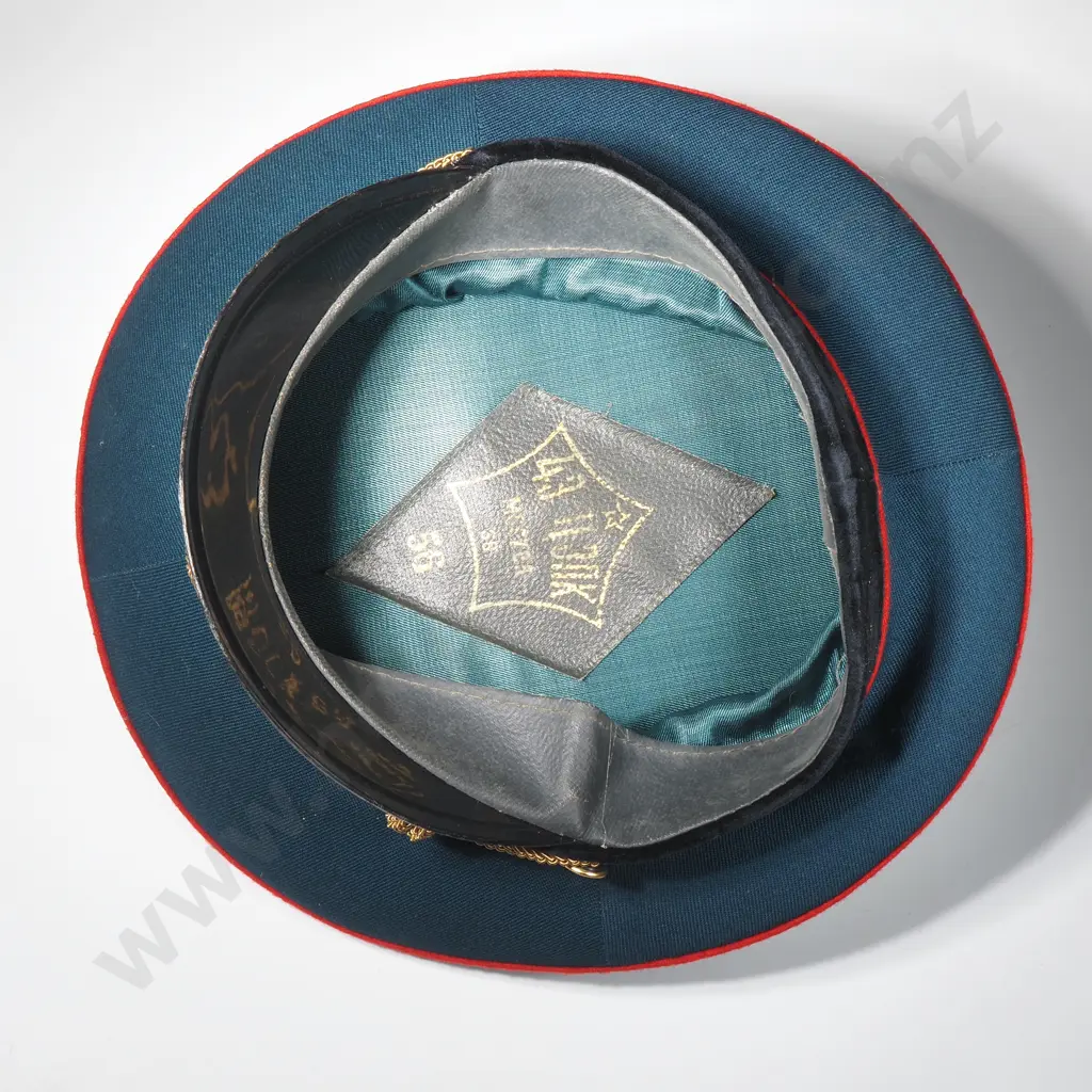 USSR Army Officers Peaked Cap Image 1++