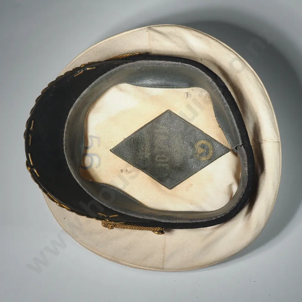 Russian Navy Captains Peaked Cap Image 1++