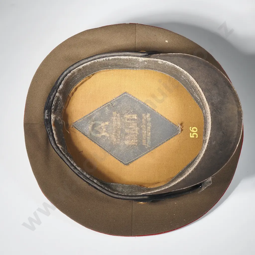 Russian Army Peaked Cap Image 1++