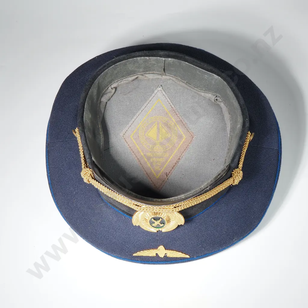 Russian Railways Peaked cap Image 1++