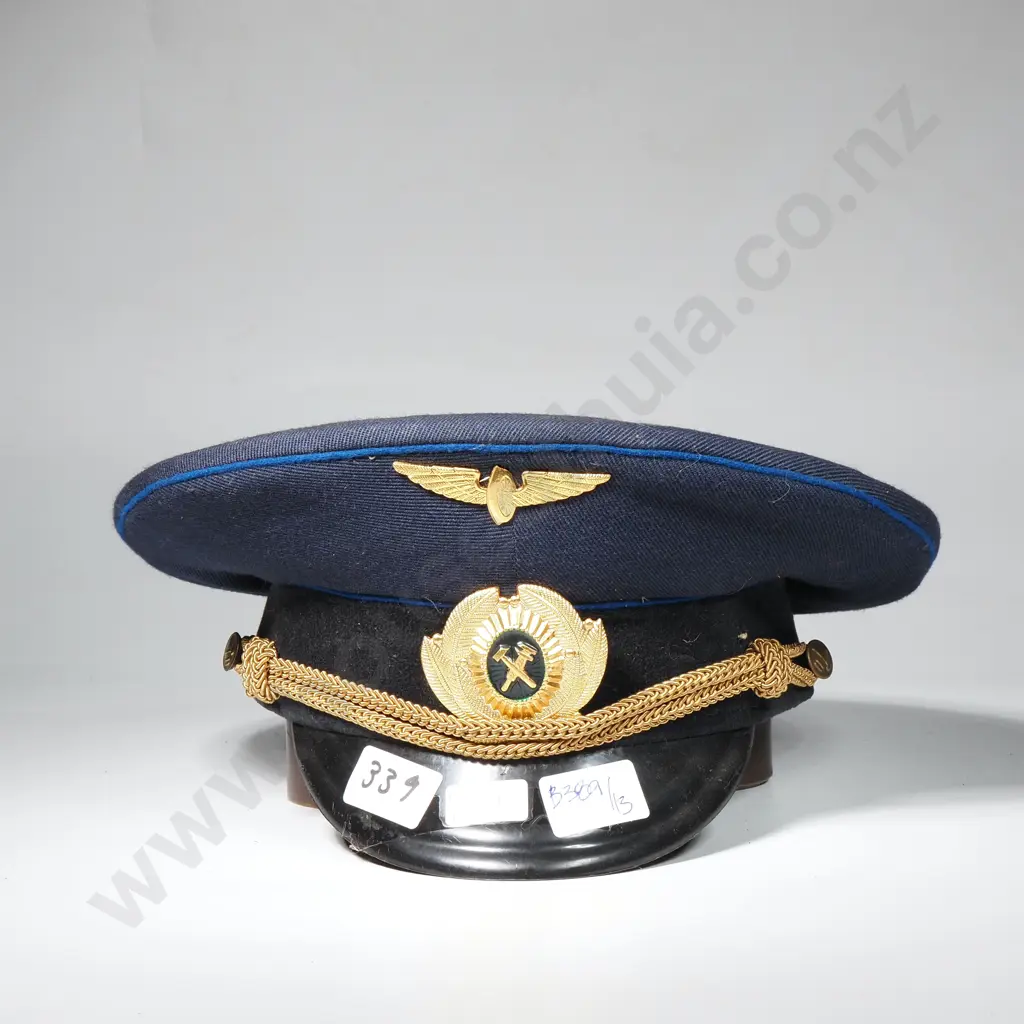 Russian Railways Peaked cap Image 1++