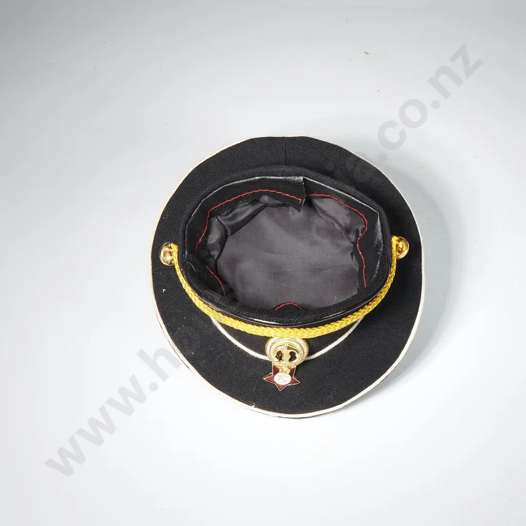 Miniature Russian Navy Cap Image 1++
