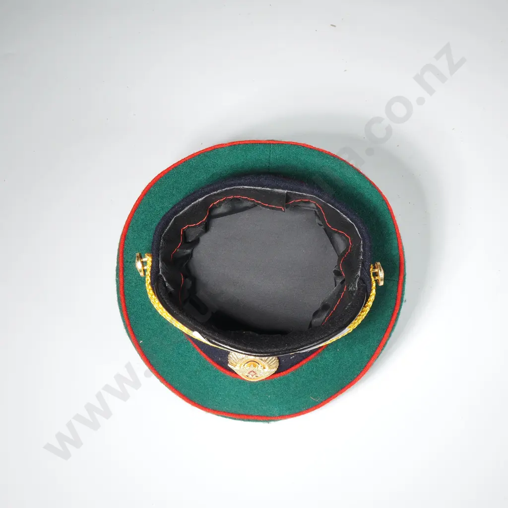 Russian Army Miniature Peaked Cap Image 1++