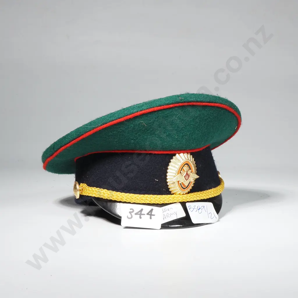 Russian Army Miniature Peaked Cap Image 1++