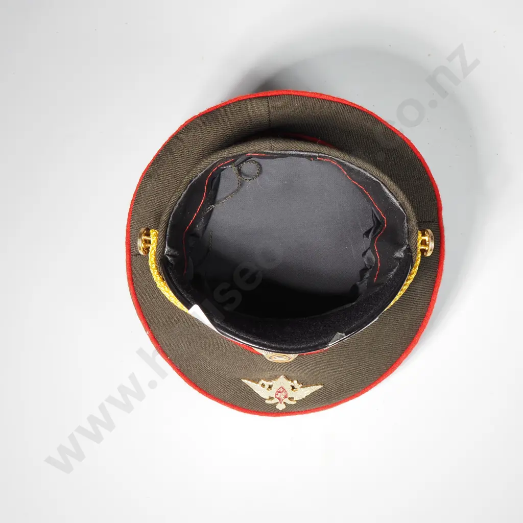 Russian Army Miniature Military Cap Image 1++