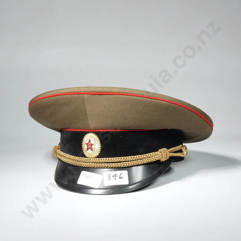 Uniform of USSR Colonel in Command. Military Garrison. Image 1++