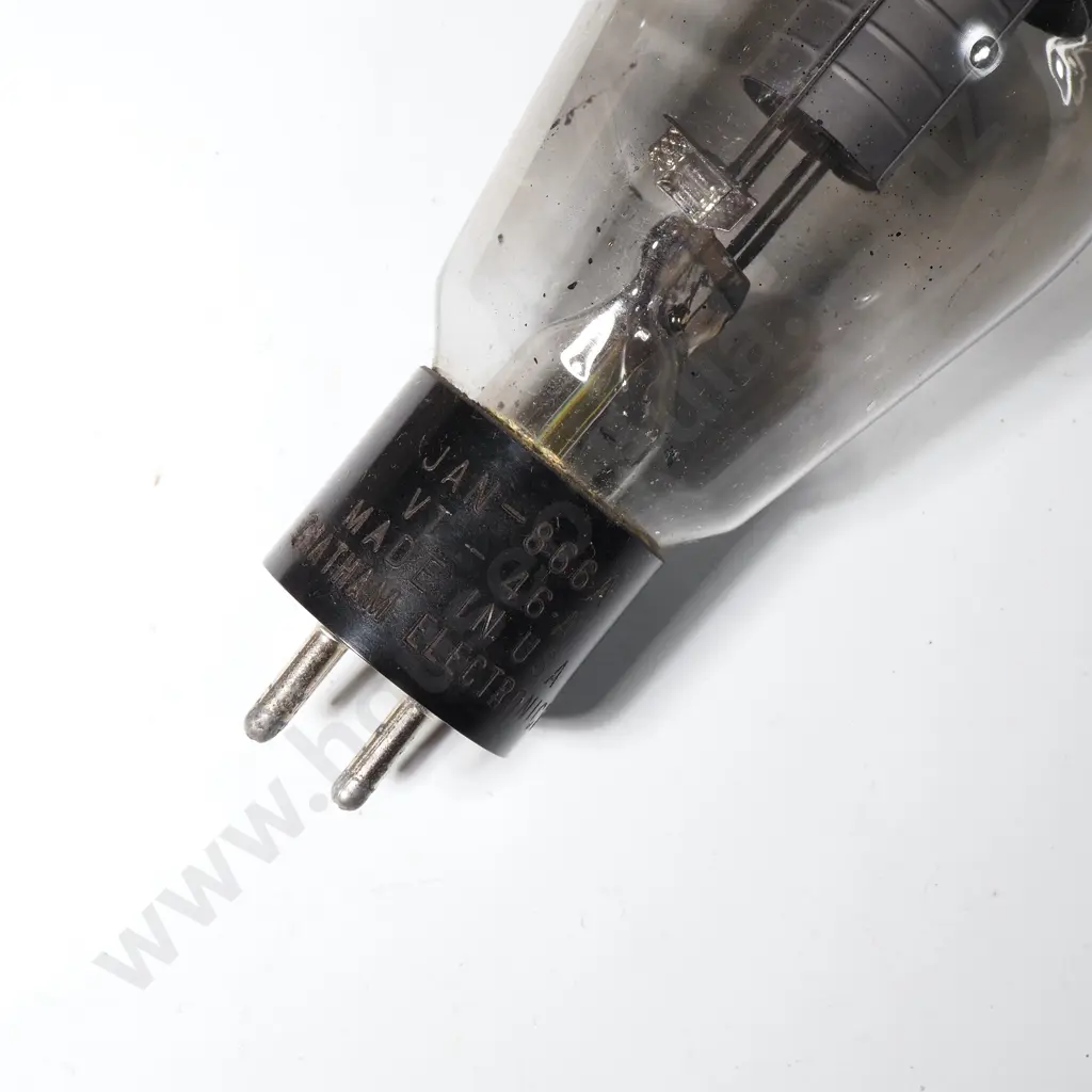 US Army Valve in Cardboard Box Image 1++