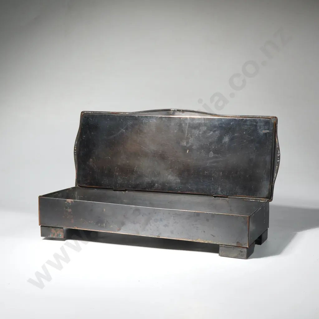 Army Club Cigarette Tin Image 1++