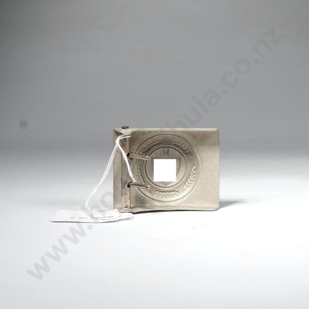 WWII German Reichsarbeitsdienst (RAD) Belt Buckle Image 1++