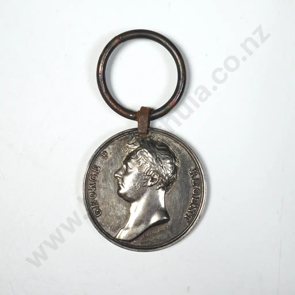 Replica Waterloo Medal  Image 1++