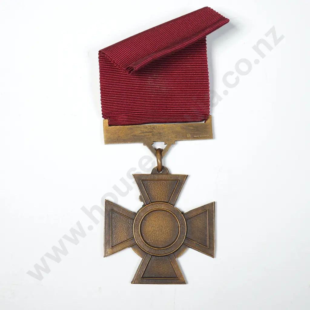 Replica Victoria Cross Medal  Image 1++