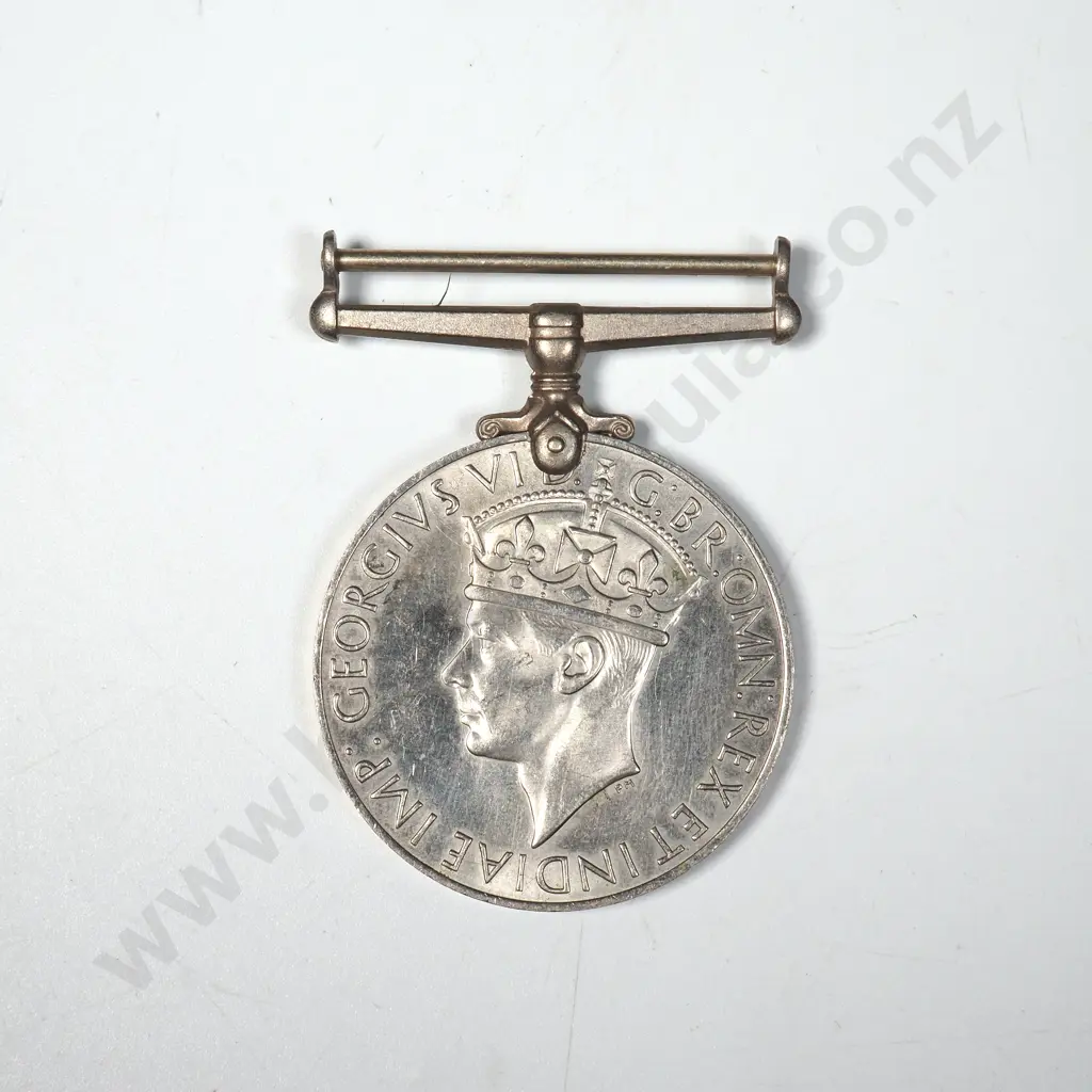 WW2 1939-45 Medal Image 1++