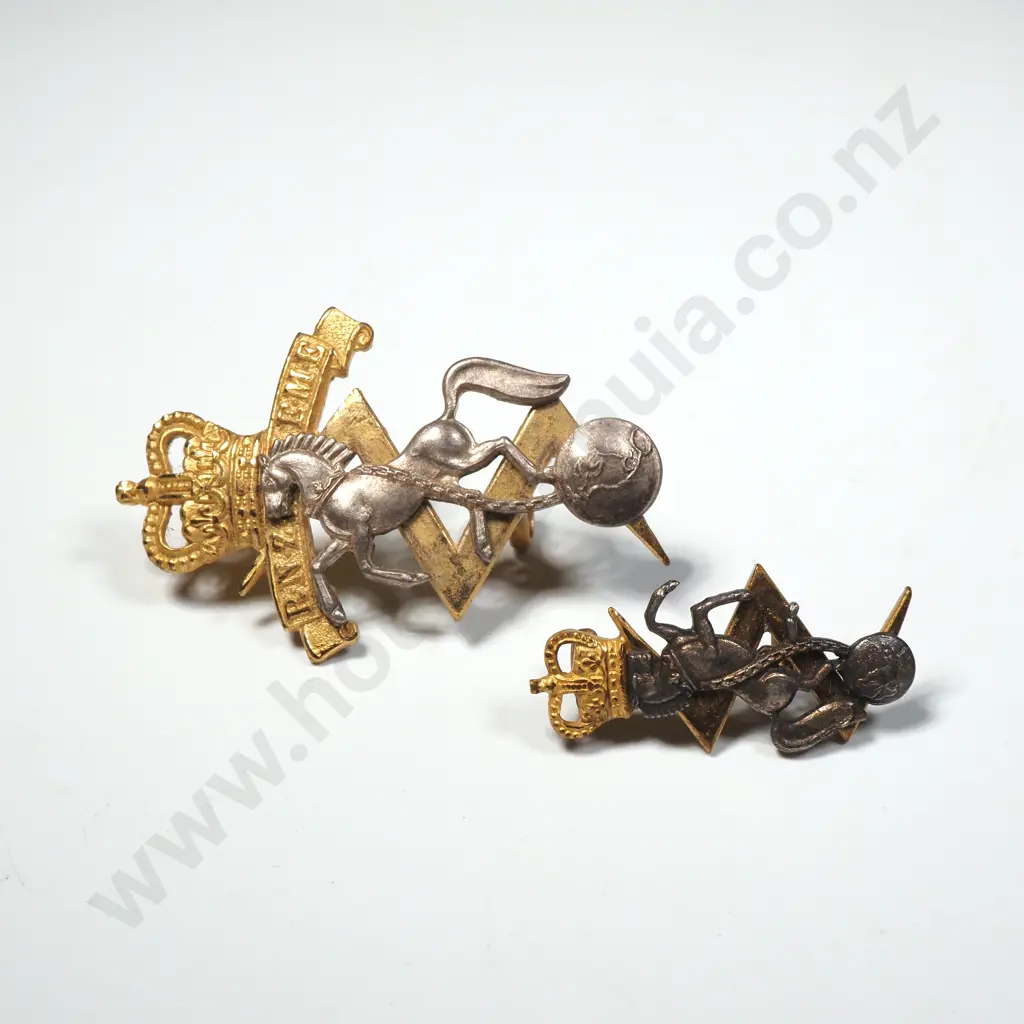 Assorted lot of Military Badges Image 1++