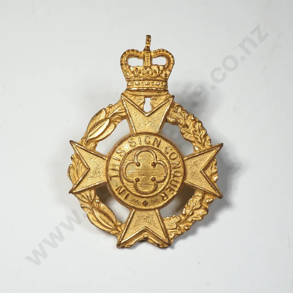 Military Chaplain Badge Image 1++