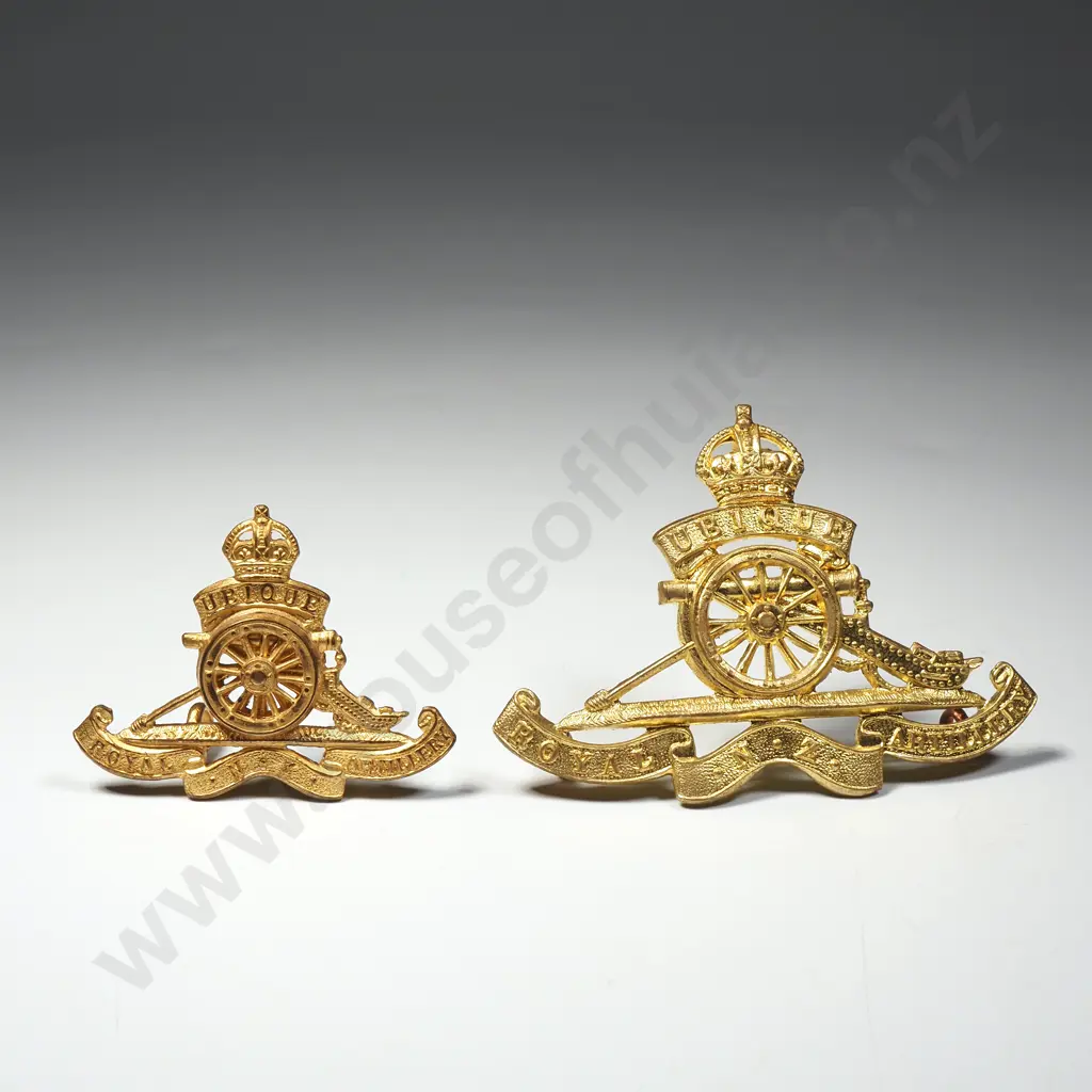 Assorted Lot of Military Badges Image 1++